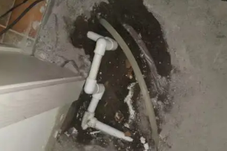 太白卫生间漏水检测多少钱