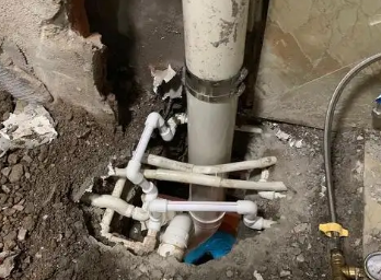 太白卫生间漏水检测多少钱